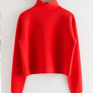 Mint condition & Other Stories sweater
